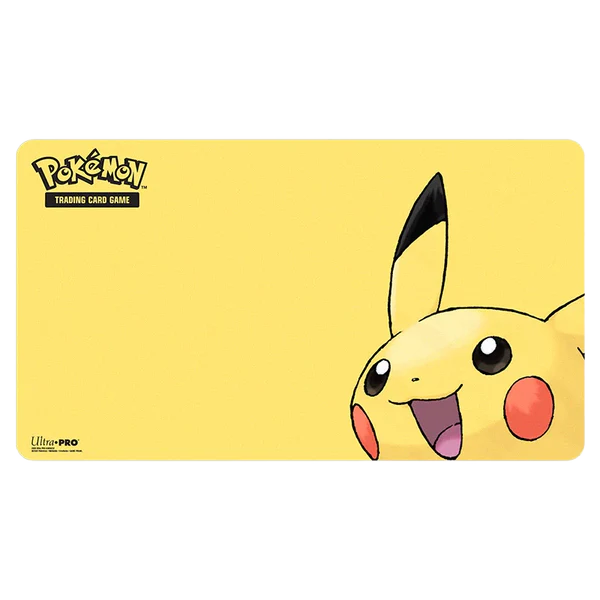 Ultra Pro Playmat Pikachu - Playmat