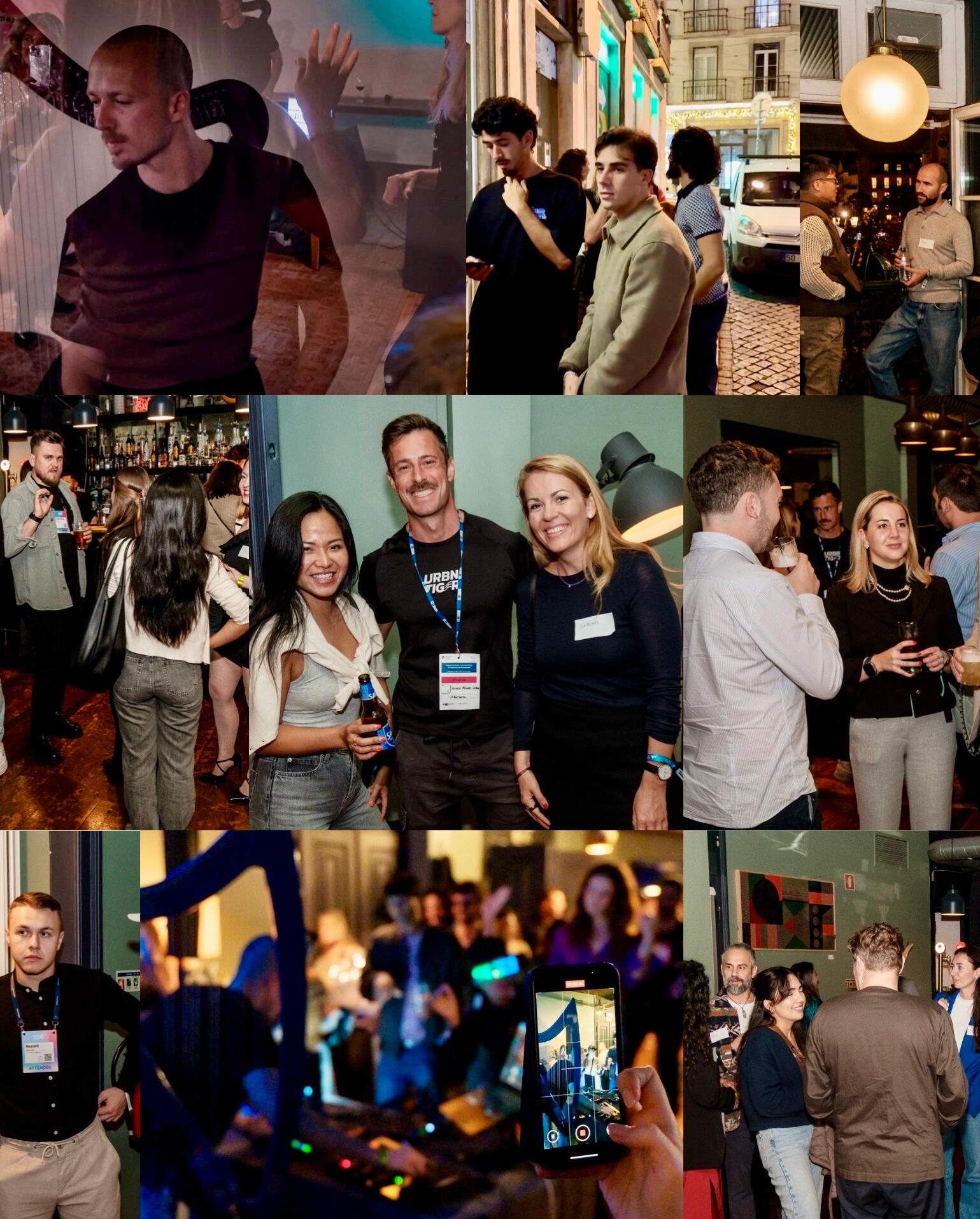 Yorkseed — Conference Activations