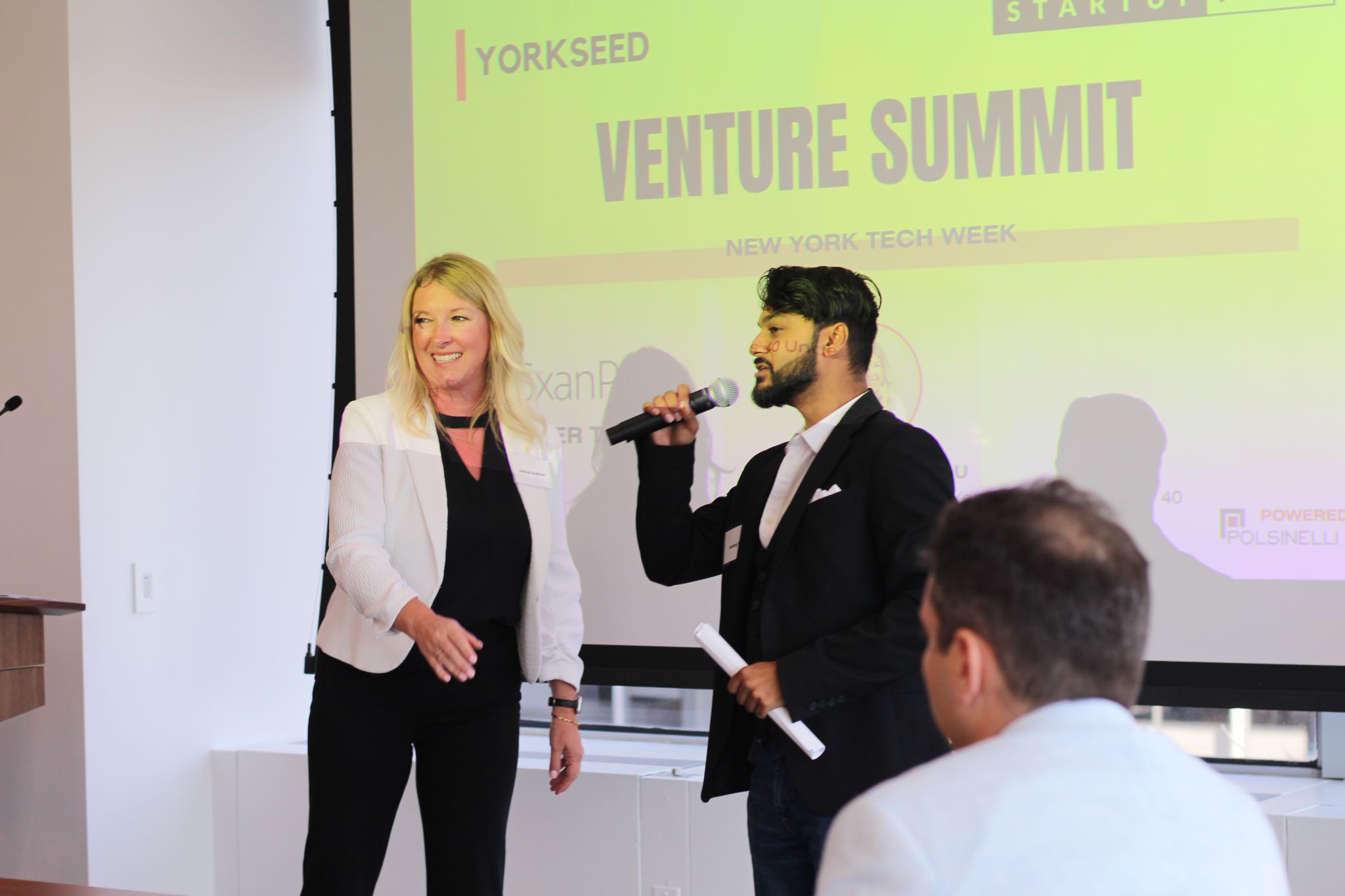 Yorkseed — Global Hubs