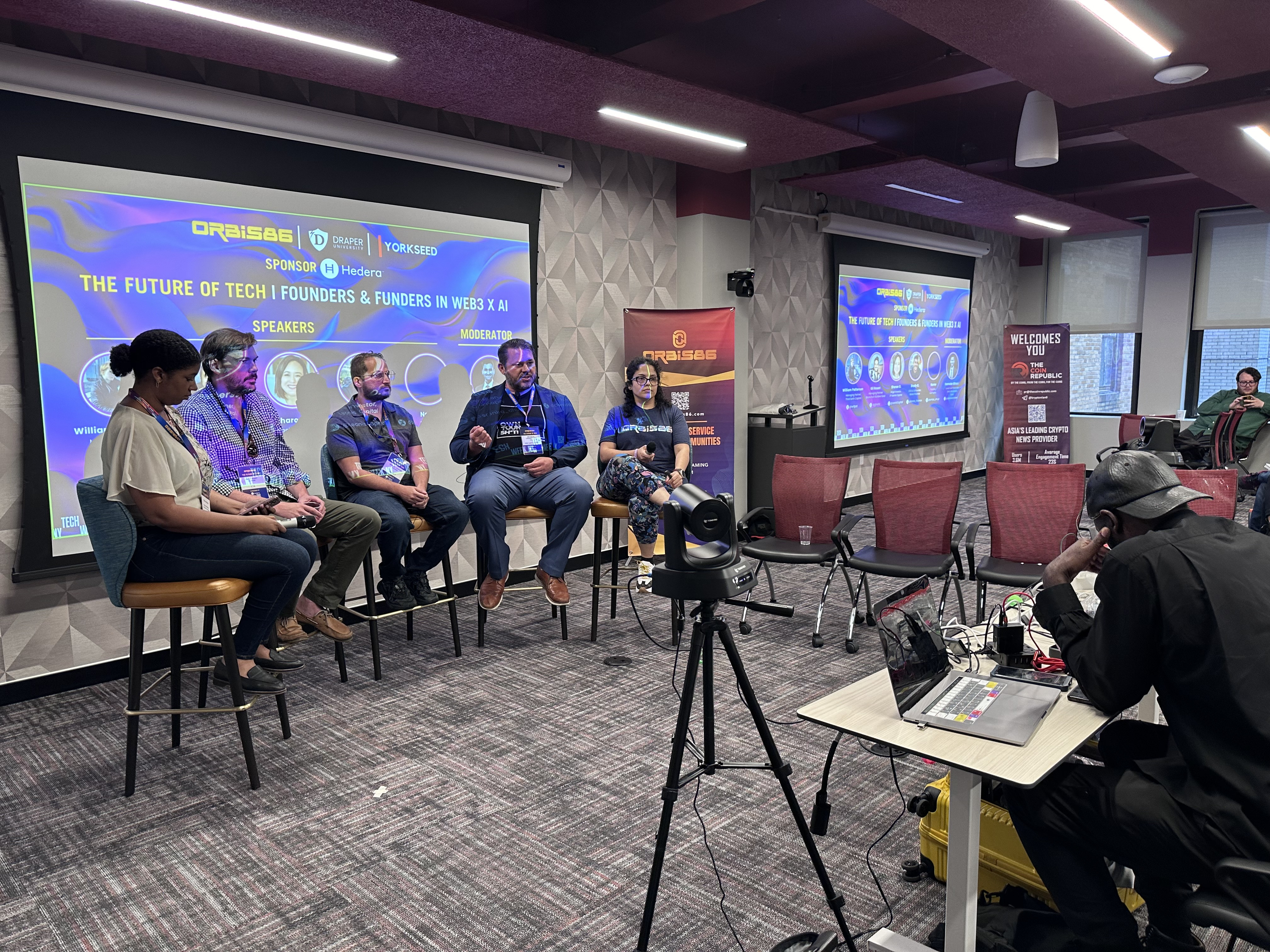 Yorkseed — Events & Collaborations