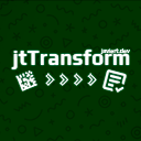 jtTransform Logo