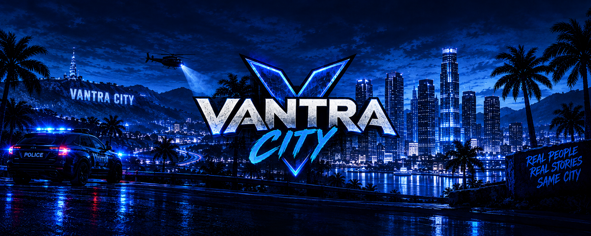 Vantra City