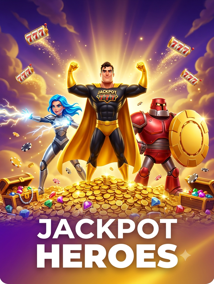 Jetpack Heroes