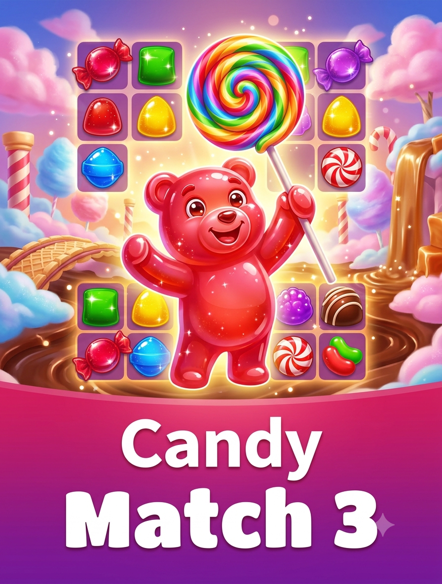 Candy Match 3