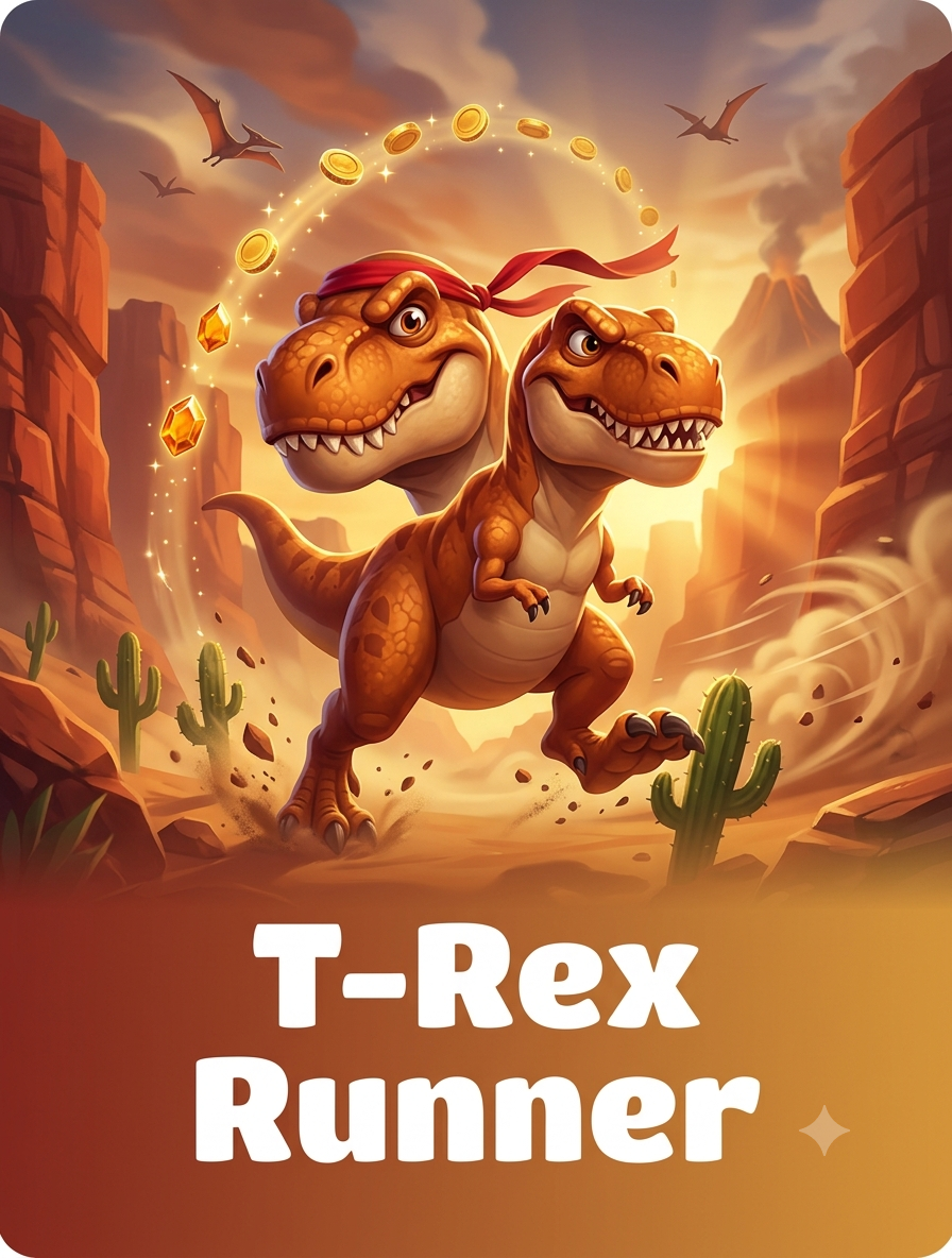 T-Rex Runner