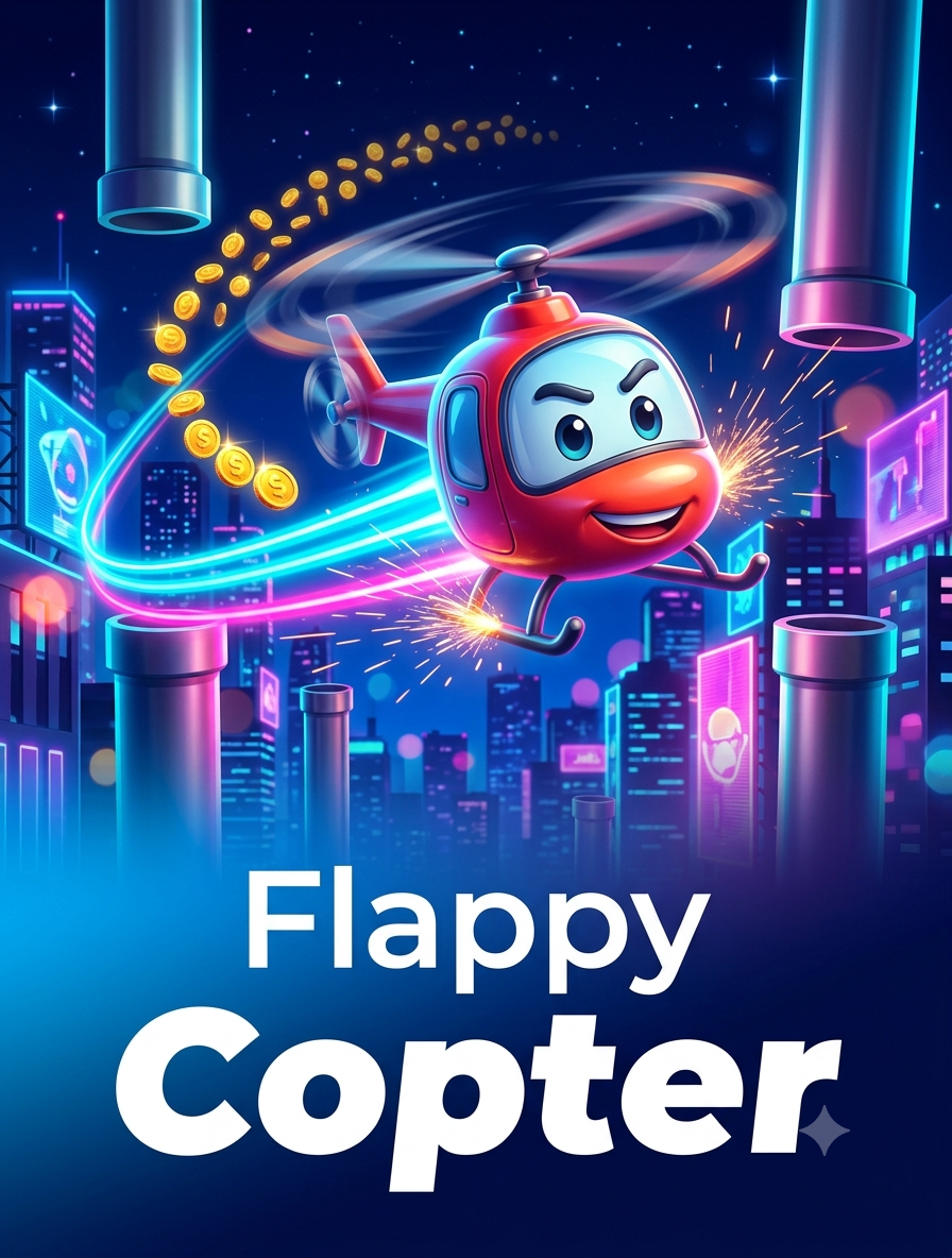 Flappy Copter