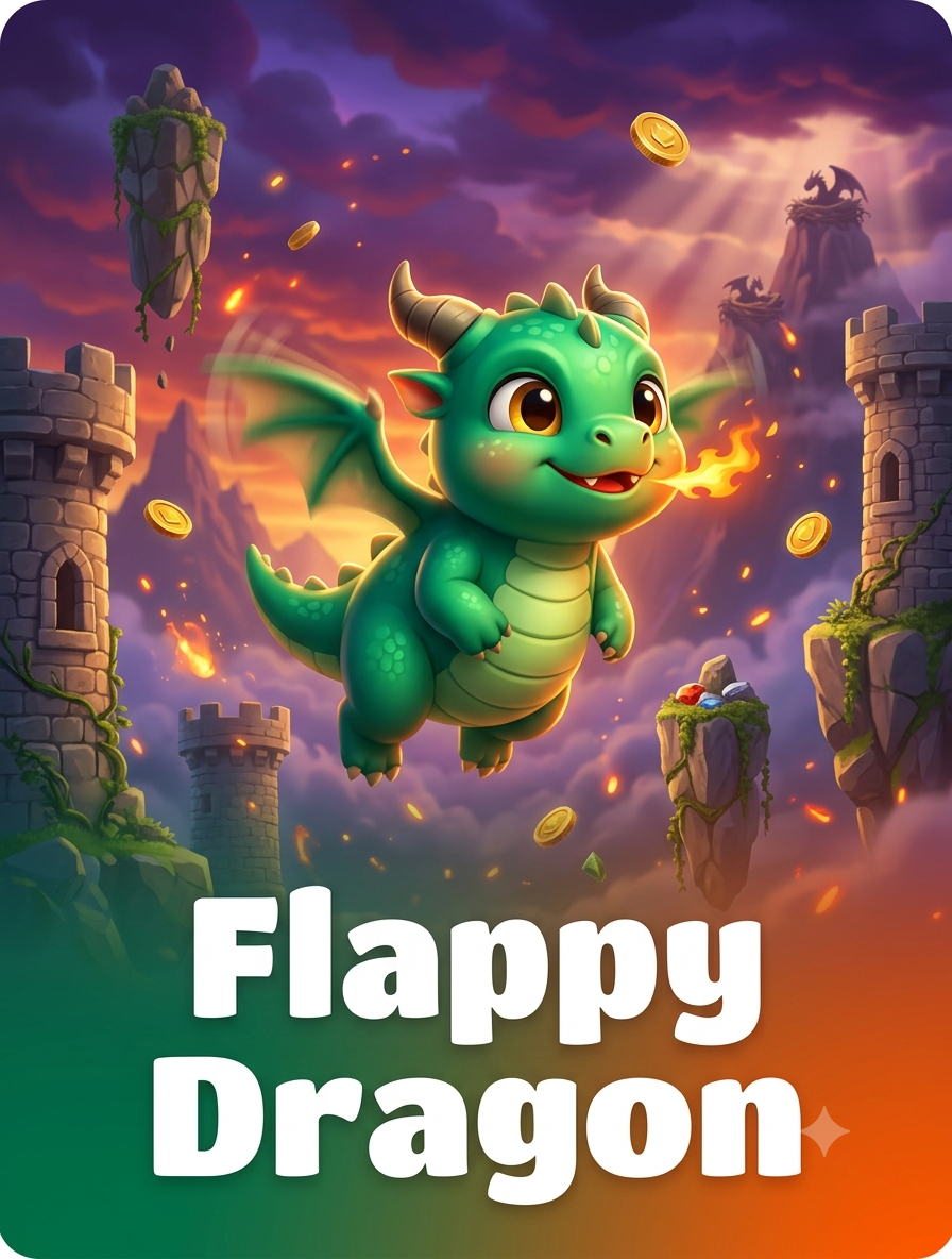 Flappy Dragon