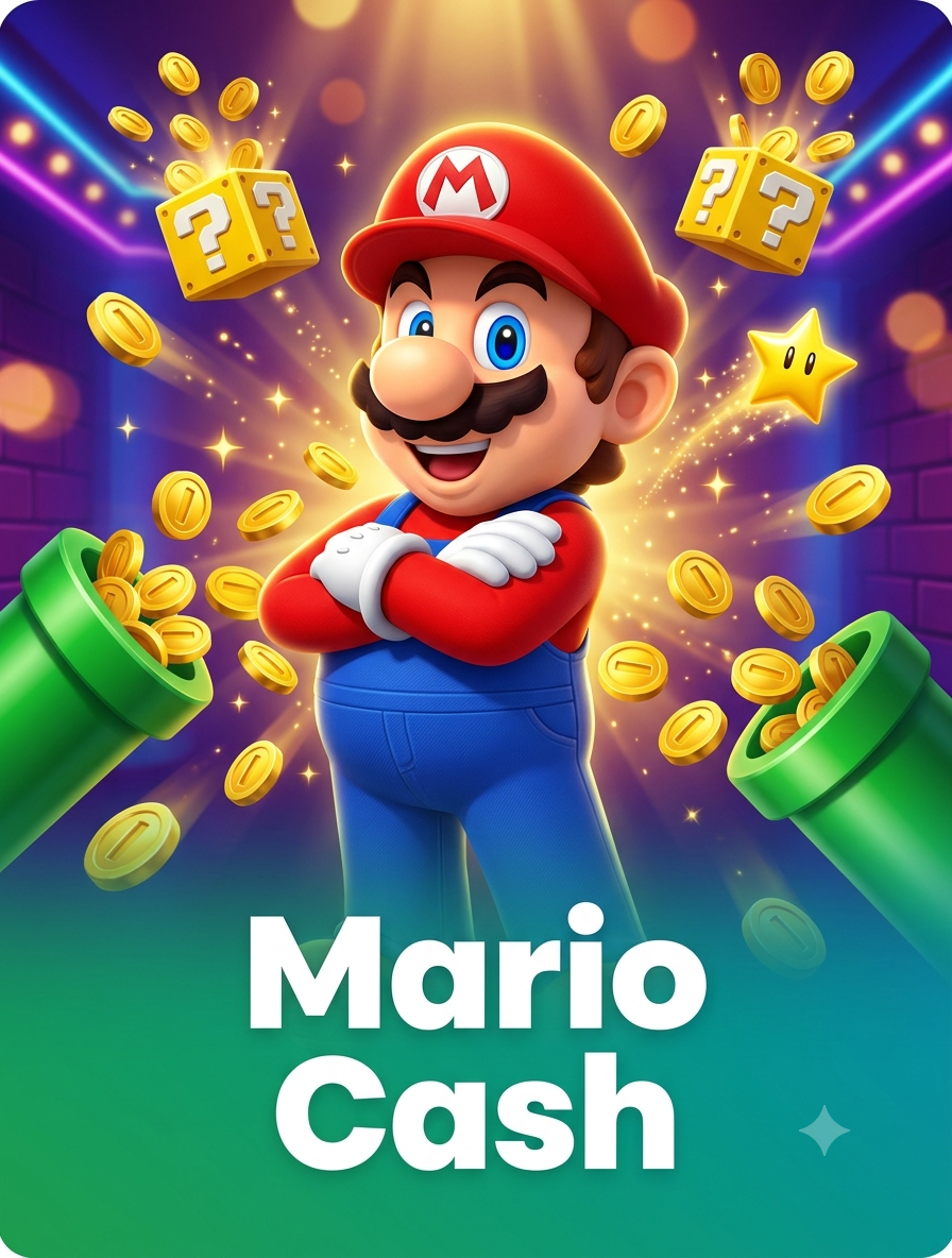Mario Cash