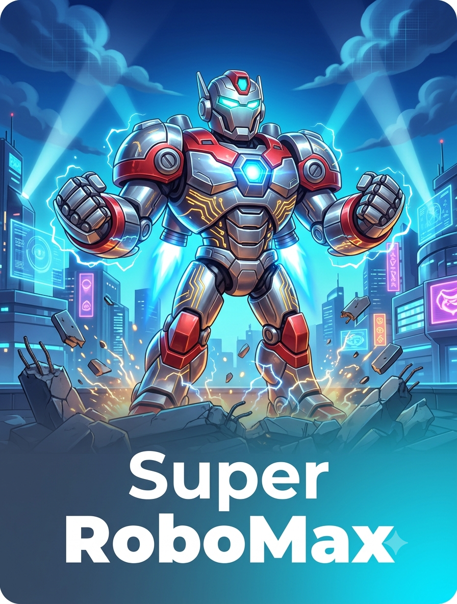 Super RoboMax