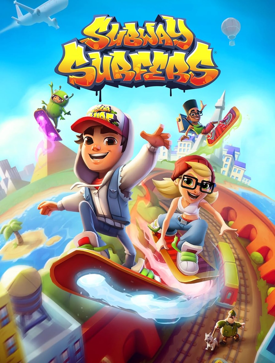 Subway Surfers