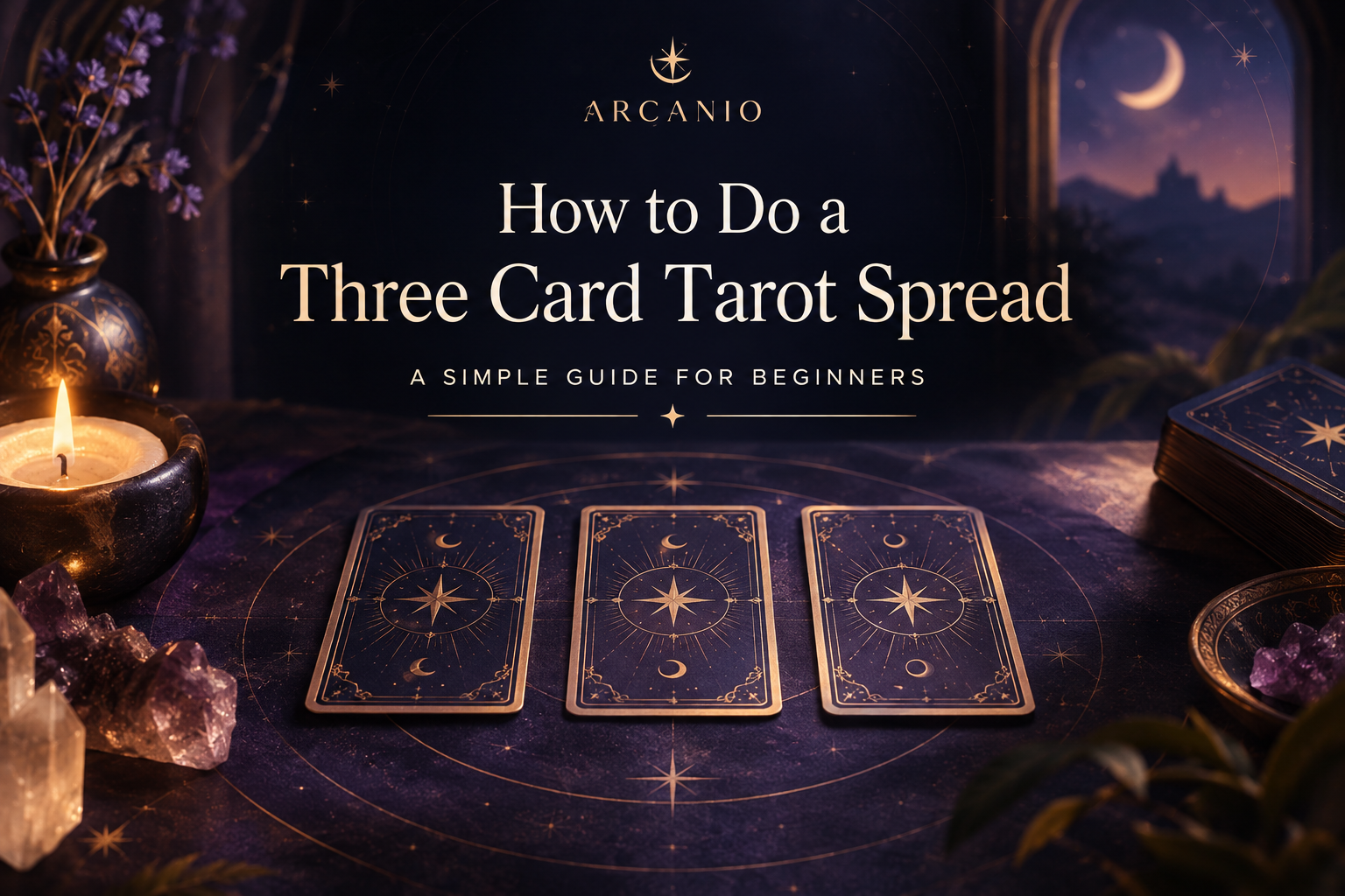 how-to-do-a-three-card-tarot-spread-a-simple-guide-for-beginners