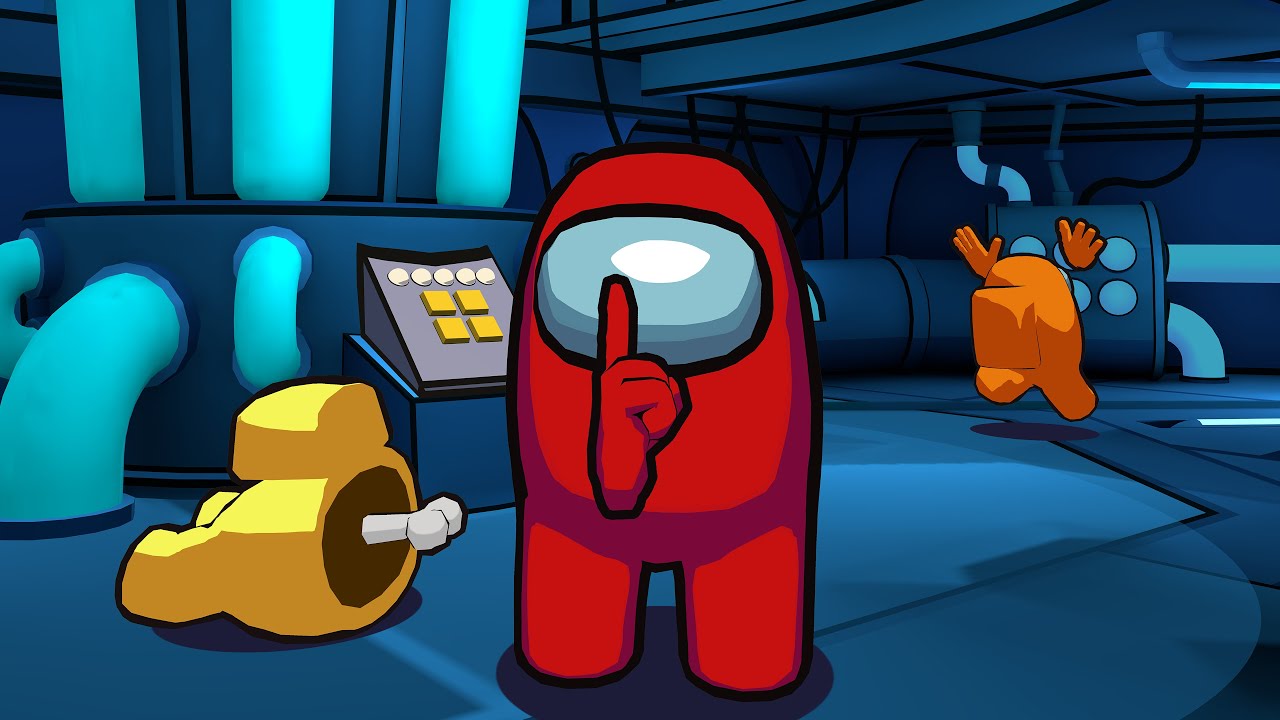 Among Us 3D: Players Banned for Voice Chat Swearing-Even in Private Lobbies