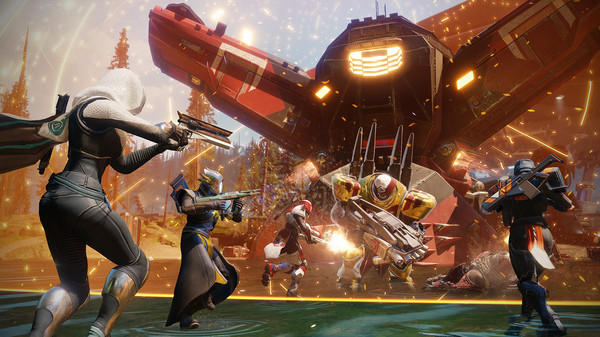 Bungie’s Destiny 2 Lawsuit: How Content Vaulting Complicates a Plagiarism Battle