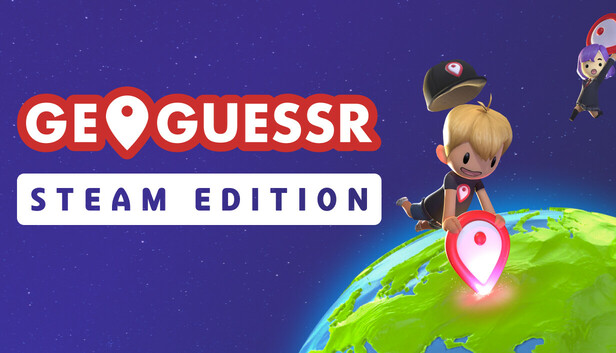 GeoGuessr Steam Edition: The Ultimate Competitive Geography Showdown