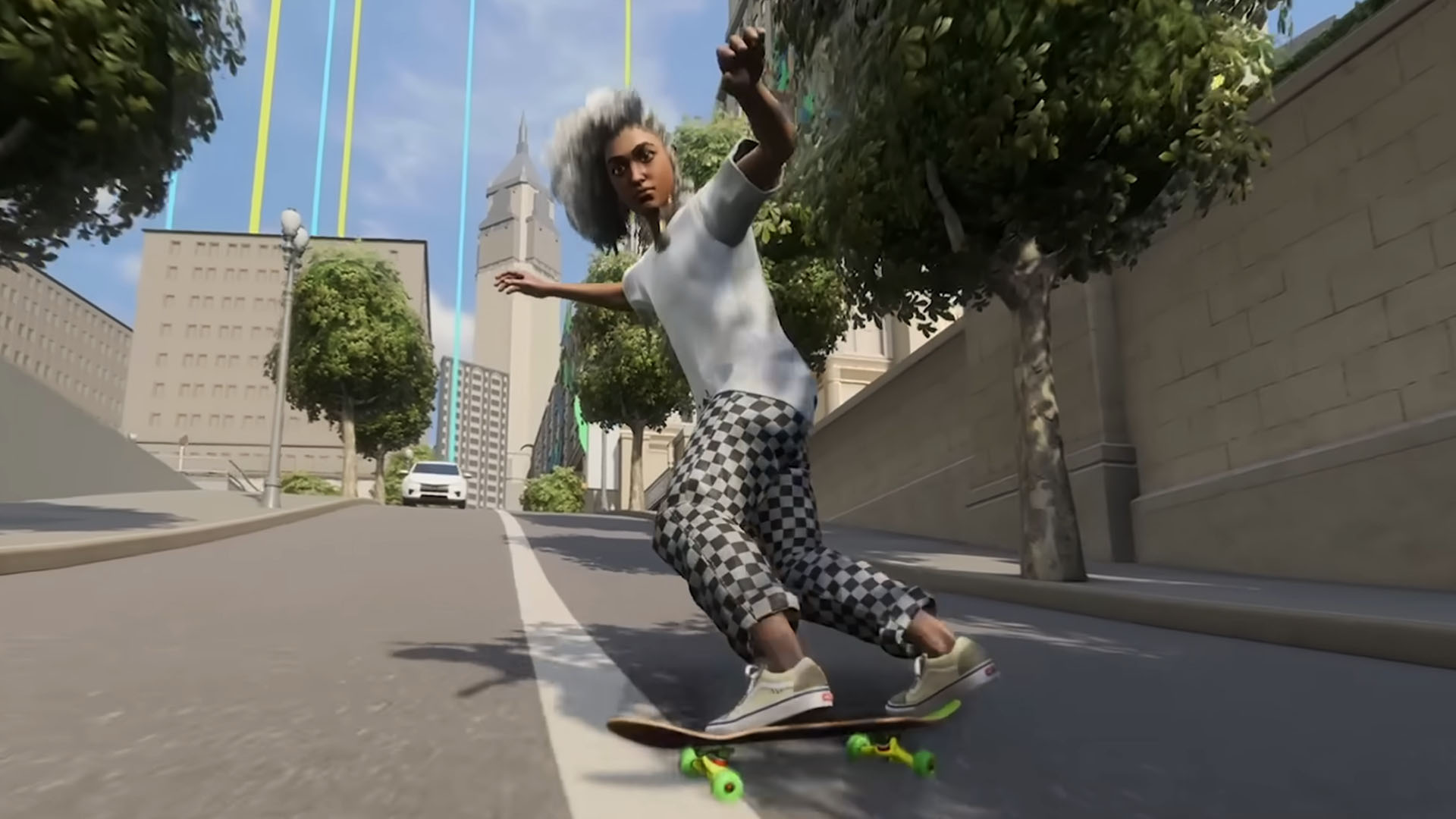 Will Skate 4 Have Tricklining? Everything We Know So Far