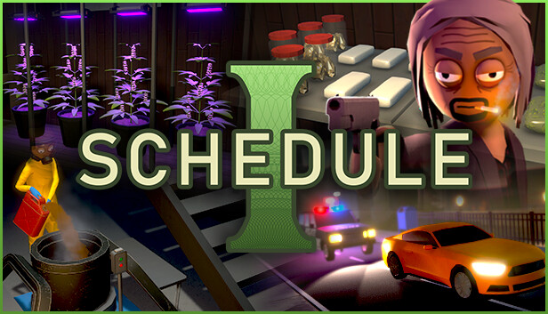 Schedule I: Essential Tips for Every Stage of Your Drug-Dealing Empire