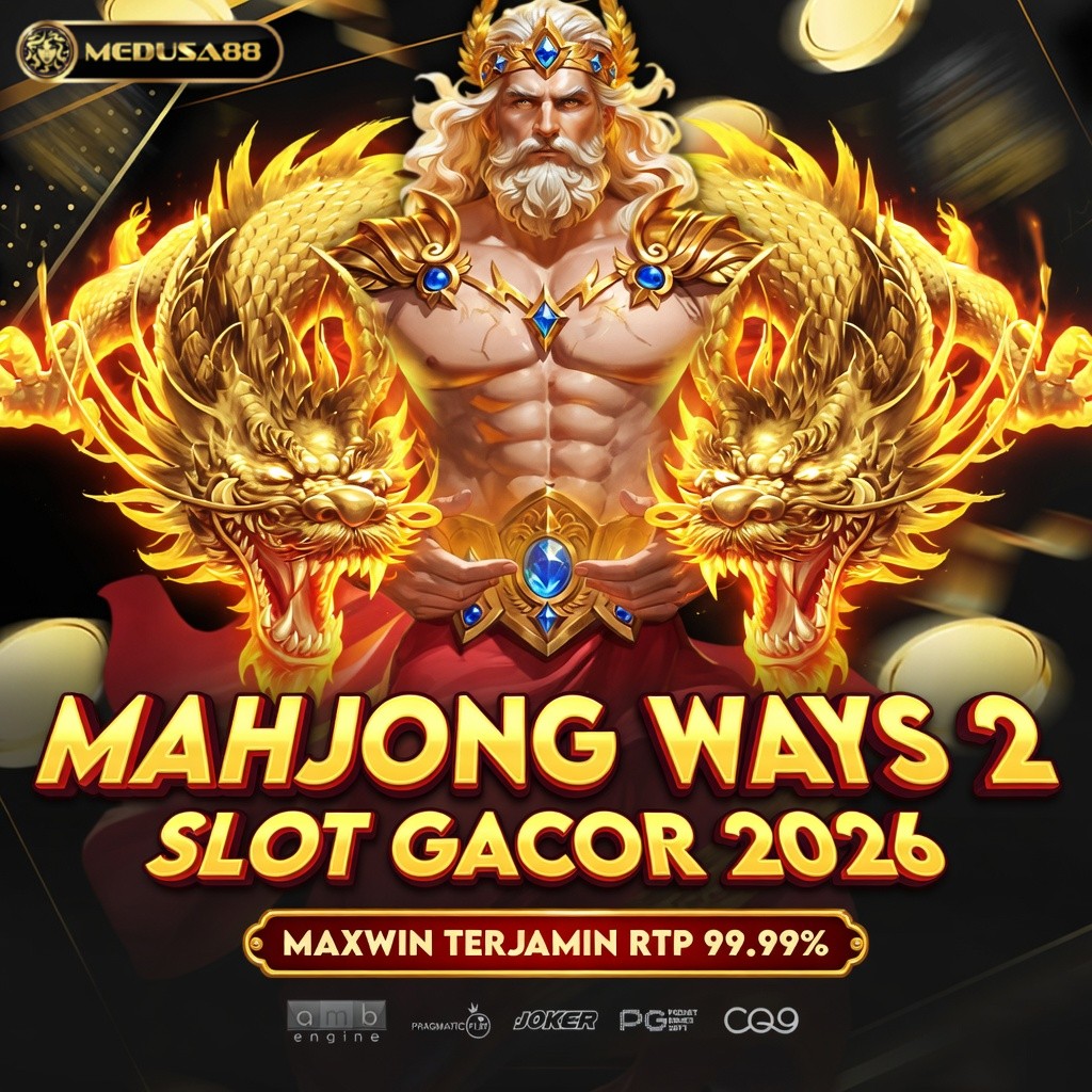 Mahjong Ways 2 🀄 Link Situs Slot Mahjong Ways 2 & 3 PG Soft Mudah Menang Resmi Terbaru