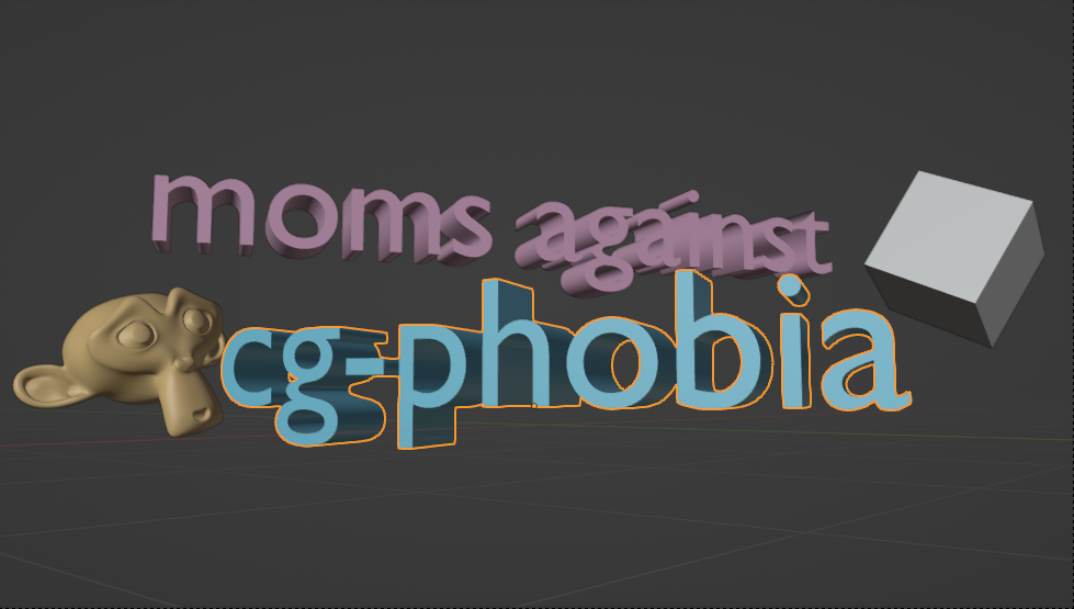 mom against cg phobia