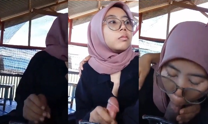 Bokep Hijab Memastikan Kondisi Sekitar Aman