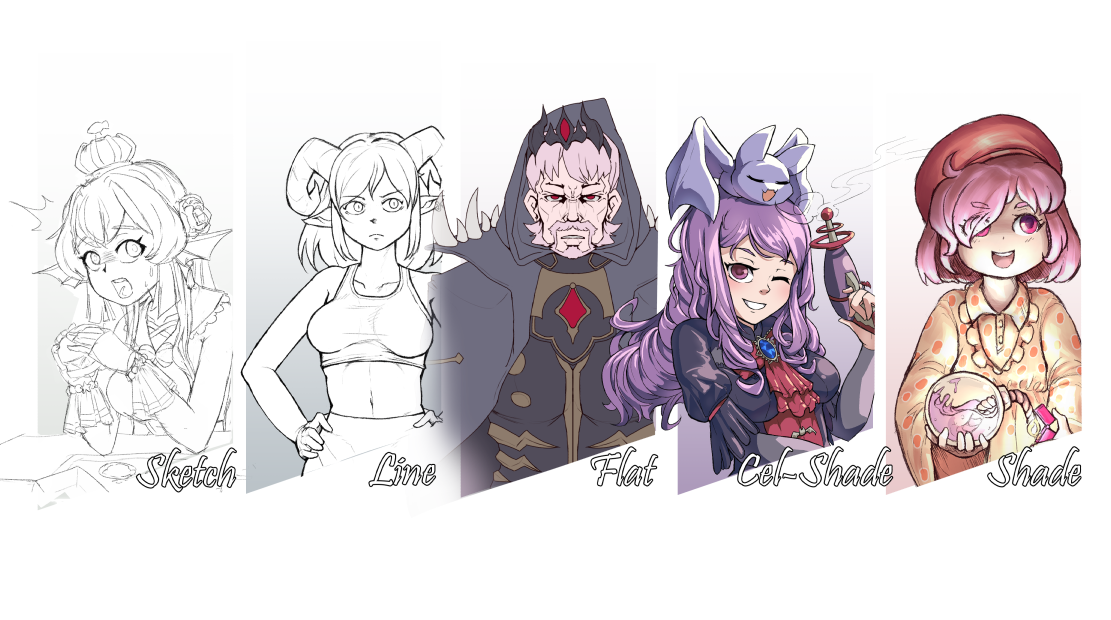 Commission Sheet